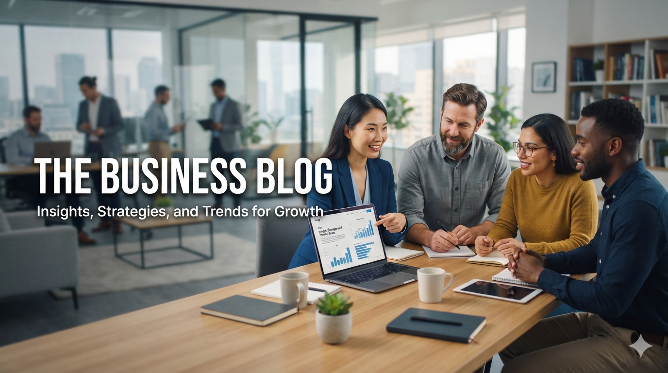 business blog